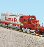 USA TRAINS SD 40-2 Santa Fe Warbonnet