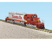 SD 40-2 Santa Fe Warbonnet