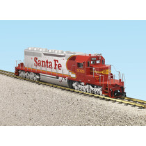 SD 40-2 Santa Fe Warbonnet