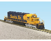 SD 40-2 Santa Fe