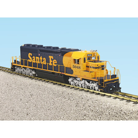 USA TRAINS SD 40-2 Santa Fe