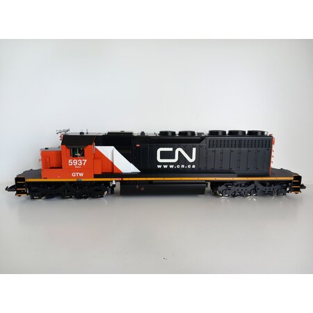 USA TRAINS SD 40-2 Canadian National Exklusivmodell (geringe Auflage)