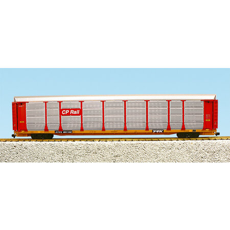 USA TRAINS Bi-Level Auto Carrier CP Rail