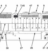 USA TRAINS Spur G Diesel Horn