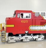 Bachmann Trains GE Dash 9 Santa Fe Warbonnet  #625