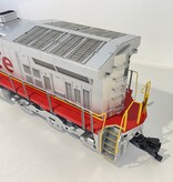 Bachmann Trains GE Dash 9 Santa Fe Warbonnet  #625