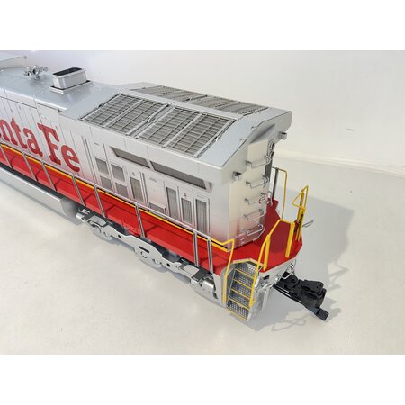 Bachmann Trains GE Dash 9 Santa Fe Warbonnet  #625