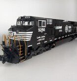 Bachmann Trains GE Dash 9 Norfolk Southern "Operation Life Saver"  #9256