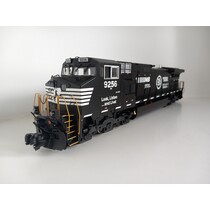 GE Dash 9 Norfolk Southern "Operation Life Saver"  #9256