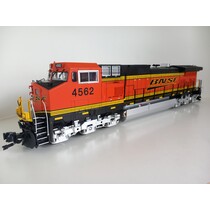 GE Dash 9 BNSF "Swoosh" #4562