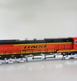 Bachmann Trains GE Dash 9 BNSF "Swoosh" #4562