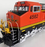 Bachmann Trains GE Dash 9 BNSF "Swoosh" #4562