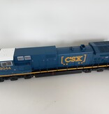 Bachmann Trains GE Dash 9 CSX  #9044