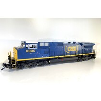 GE Dash 9 CSX  #9030