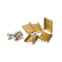 Schienenverbinder Spur G (100/Pack)