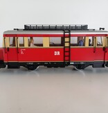 LGB Top Zustand Wismarer Schienenbus VT133 524 DR digital mit Sound