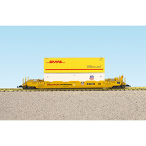 Intermodal Containerwagen Union Pacific (mit Containern)