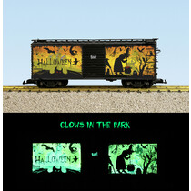 Neuheit 2022 Witch's Brew Glow in the Dark Boxcar