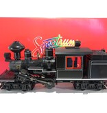 Bachmann Trains Two Truck Climax Black unlettered  DCC mit Sound (sehr guter Zustand)