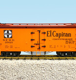 USA TRAINS Reefer Santa Fe “El Capitan” #25621