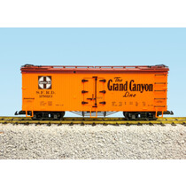 Reefer Santa Fe “Grand Canyon” #25622