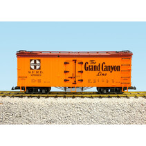 Reefer Santa Fe “Grand Canyon” #25622
