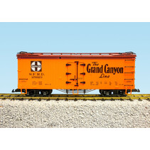 Reefer Santa Fe “Grand Canyon” #25622