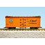 USA TRAINS Reefer Santa Fe “Super Chief” #25627