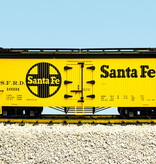 USA TRAINS Reefer Santa Fe #10330
