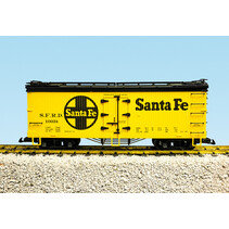 Reefer Santa Fe #10330