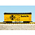 USA TRAINS Reefer Santa Fe #10332