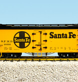 USA TRAINS Reefer Santa Fe #10333