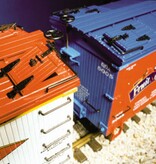 USA TRAINS Reefer REA/New York Central #1459