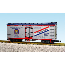 Reefer American Brewery Silver/Blue