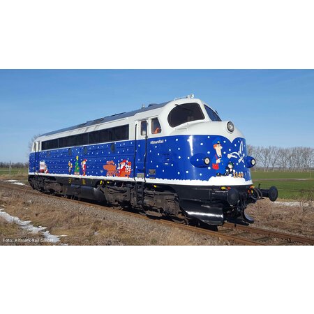 PIKO G Diesellokomotive NoHAB 1149 Altmark Rail (analog)