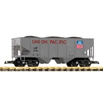 G Schüttgutwagen Union Pacific mit Kohleladung