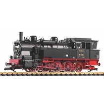 G Sound-Dampflok BR 94 Museumslok DR V (inkl. Dampf), inkl. PIKO Sound-Decoder