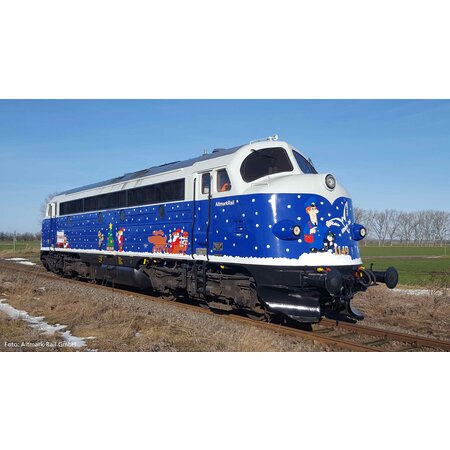 PIKO Premium-Digital G Diesellokomotive NoHAB 1149 Altmark Rail