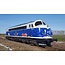 PIKO Premium-Digital G Diesellokomotive NoHAB 1149 Altmark Rail