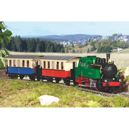 PIKO Start-Set Personenzug BR 80 + 2 Personenwagen