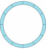 PIKO Start-Set Personenzug BR 80 + 2 Personenwagen