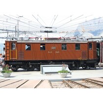 RhB Elektrolokomotive Ge 4/6