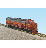 USA TRAINS F7 A Southern Pacific Daylight