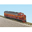 USA TRAINS F7 A Southern Pacific Daylight