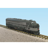 USA TRAINS F7 AB New York Central mit hellem Streifen / grau