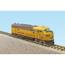 F7 A Union Pacific