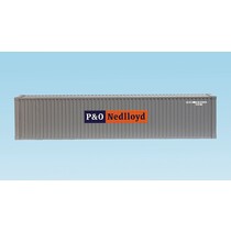 P&O Nedlloyd 45' Container