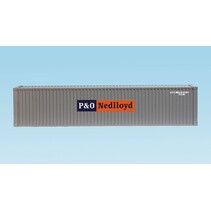 P&O Nedlloyd 45' Container