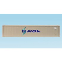 NOL  48' Container