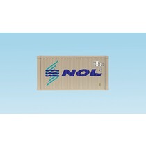 NOL 20' Container